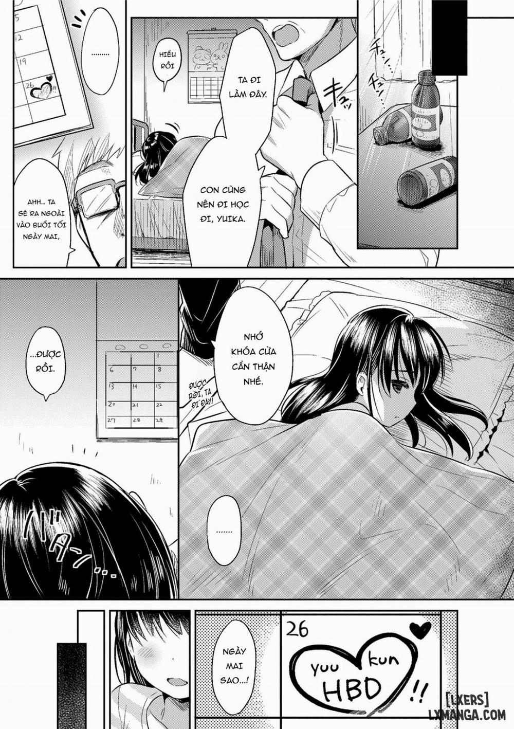 Hatsukoi Ecchi 8 trang 8