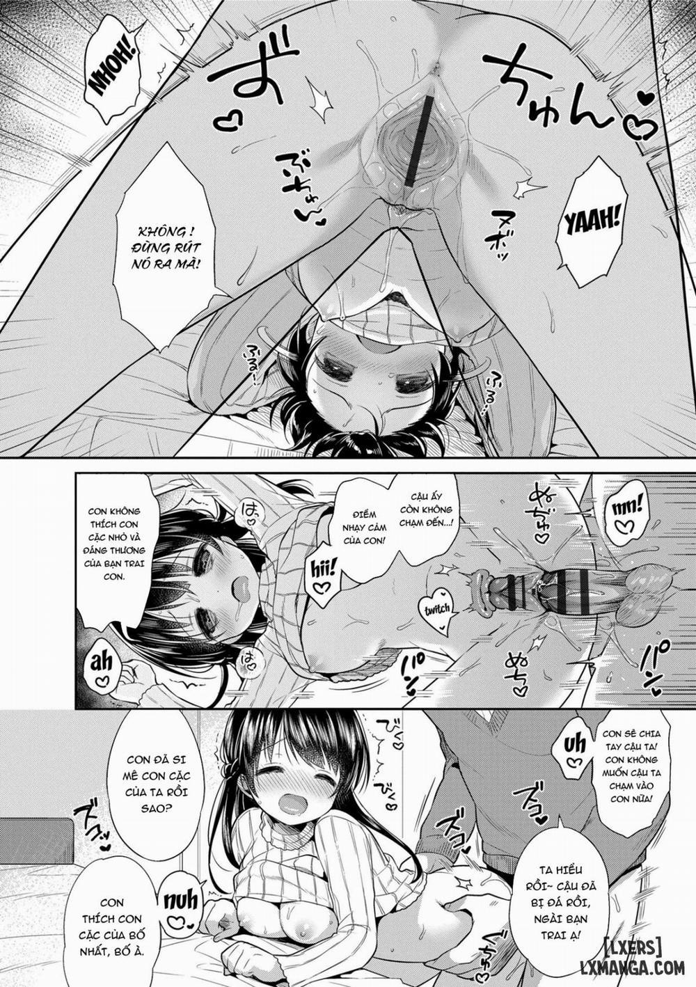 Hatsukoi Ecchi 9 END trang 15