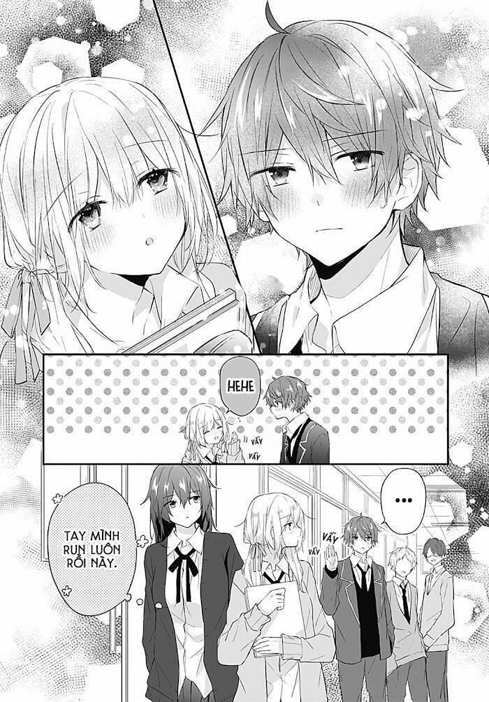 Hatsukoi Maze 23 trang 10