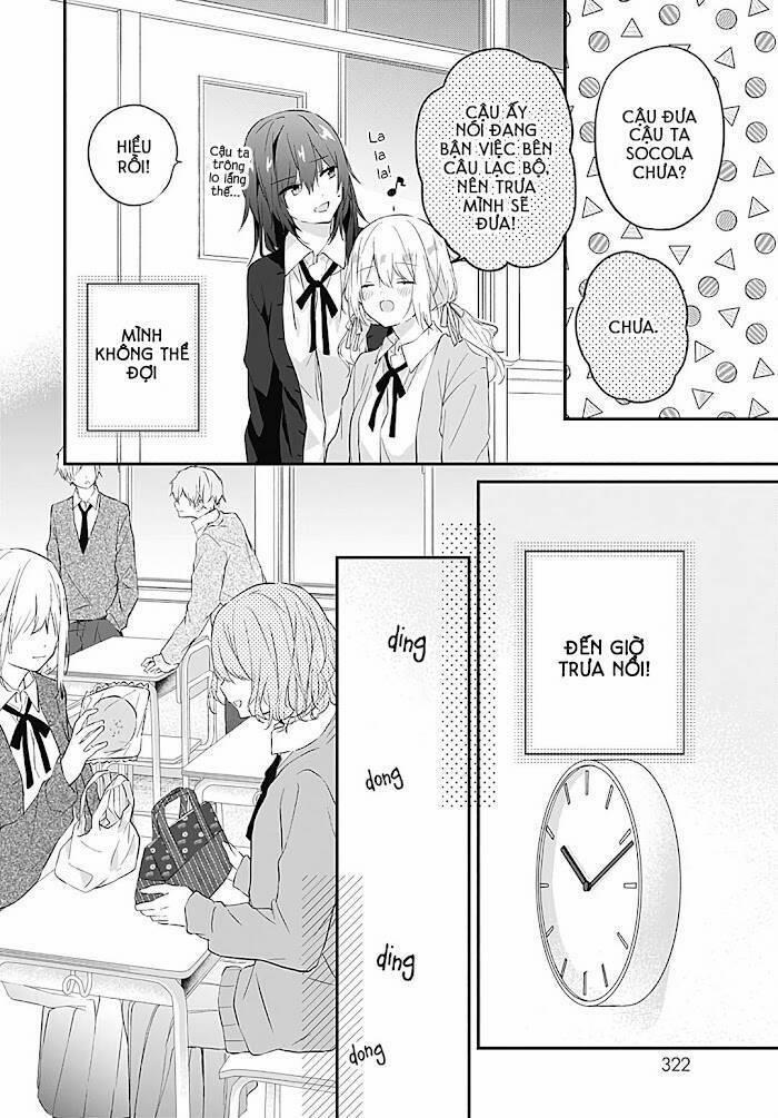 Hatsukoi Maze 23 trang 11