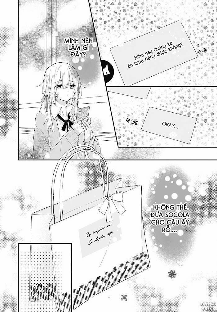 Hatsukoi Maze 23 trang 13