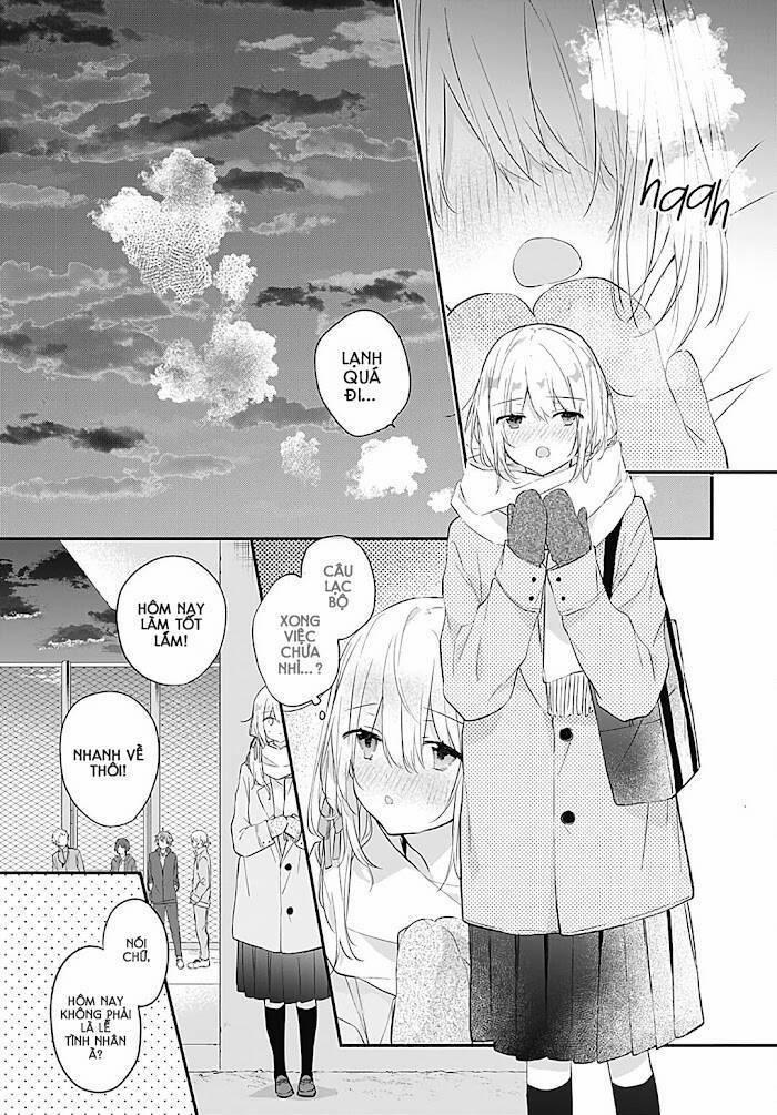 Hatsukoi Maze 23 trang 14