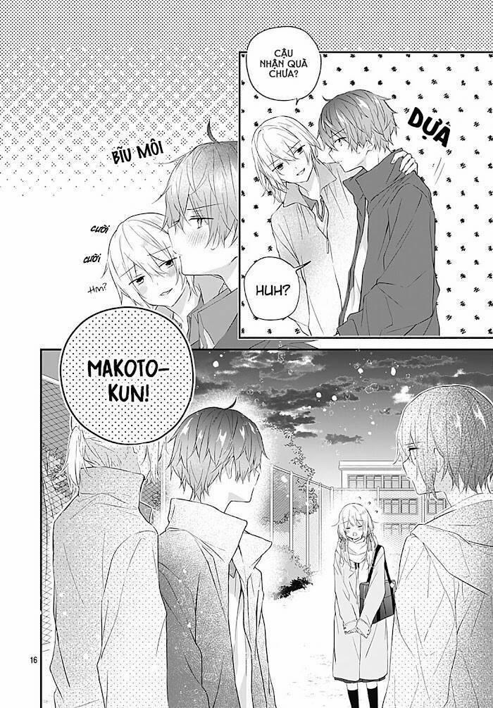 Hatsukoi Maze 23 trang 15