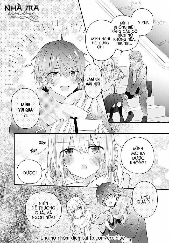 Hatsukoi Maze 23 trang 19