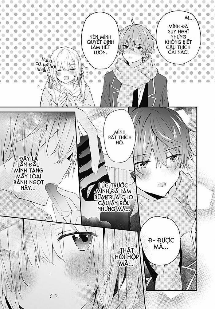 Hatsukoi Maze 23 trang 20
