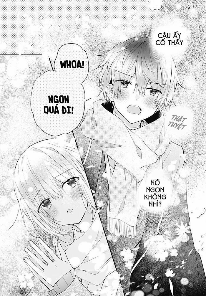 Hatsukoi Maze 23 trang 21