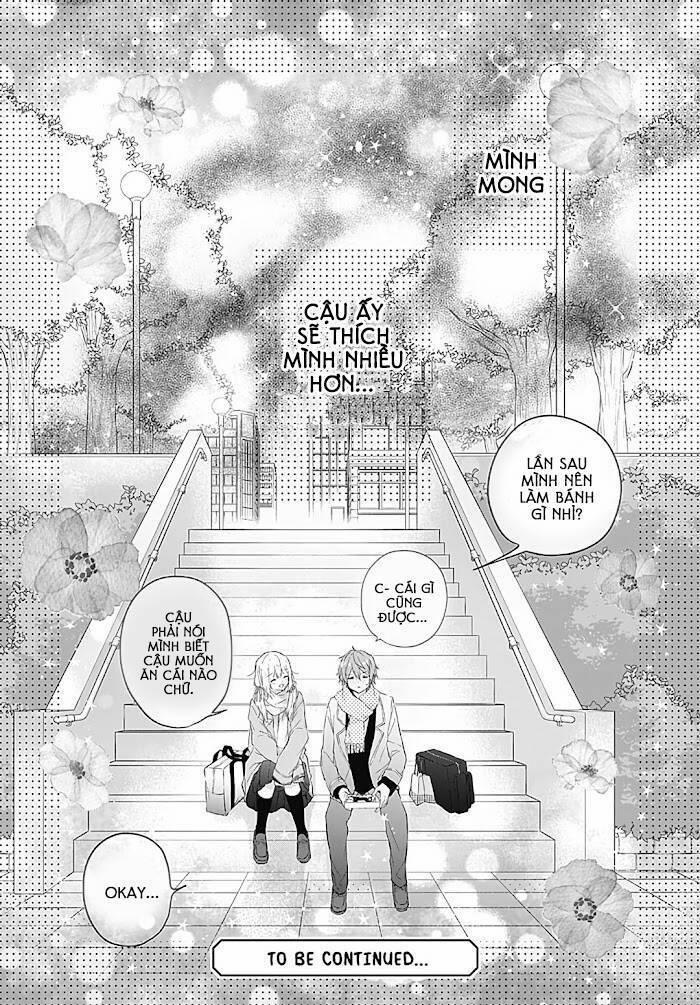 Hatsukoi Maze 23 trang 24