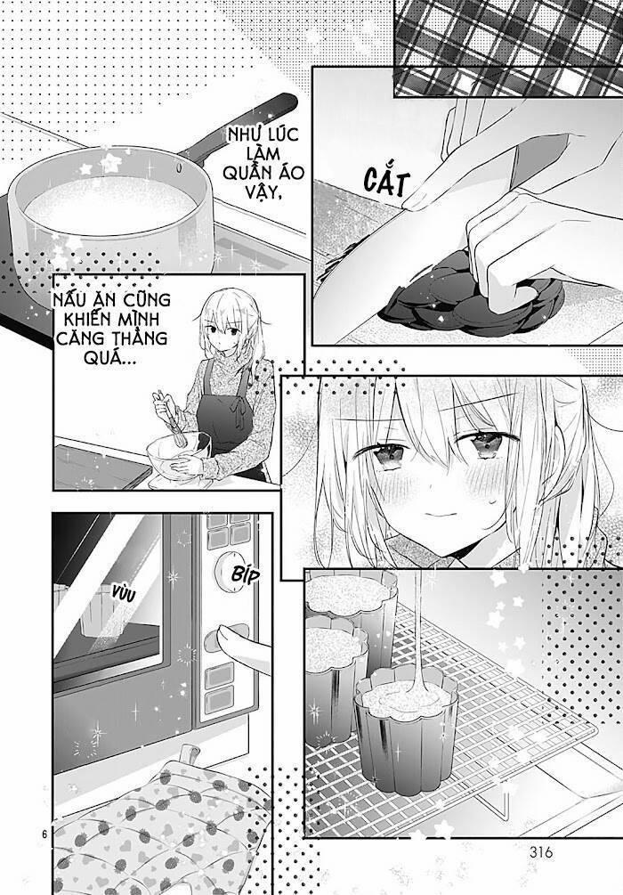 Hatsukoi Maze 23 trang 5
