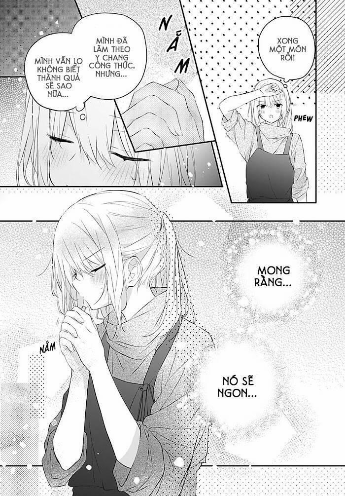Hatsukoi Maze 23 trang 6