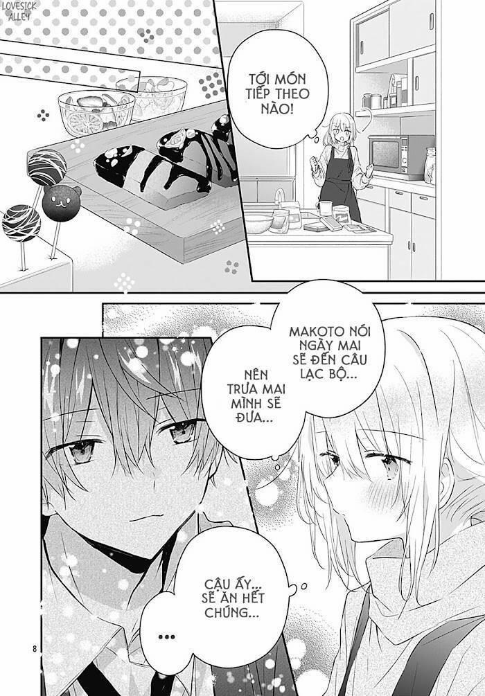 Hatsukoi Maze 23 trang 7