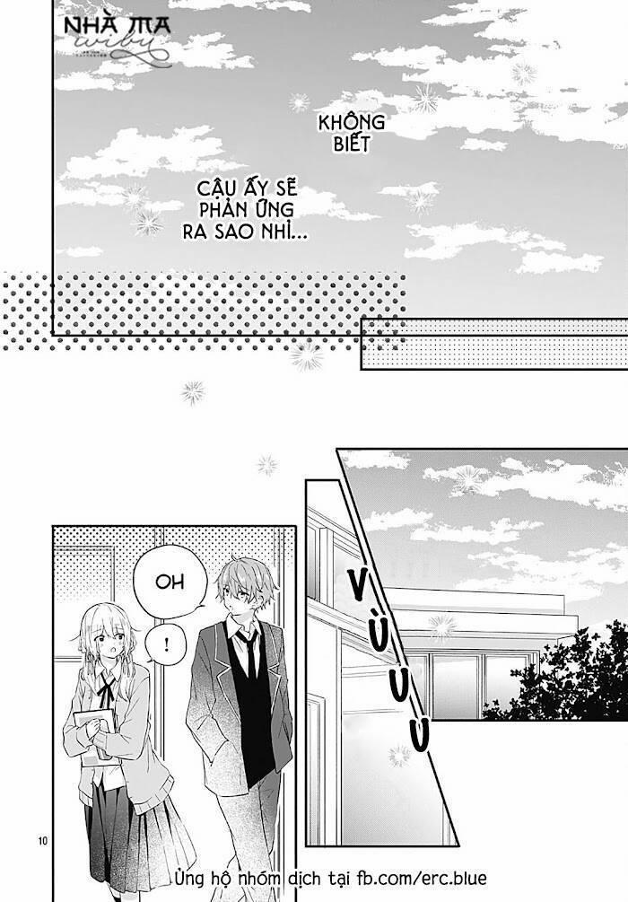 Hatsukoi Maze 23 trang 9