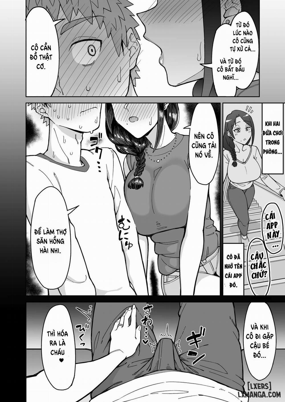 Hatsukoi no Hito wa, Tomodachi no Mama Oneshot trang 14