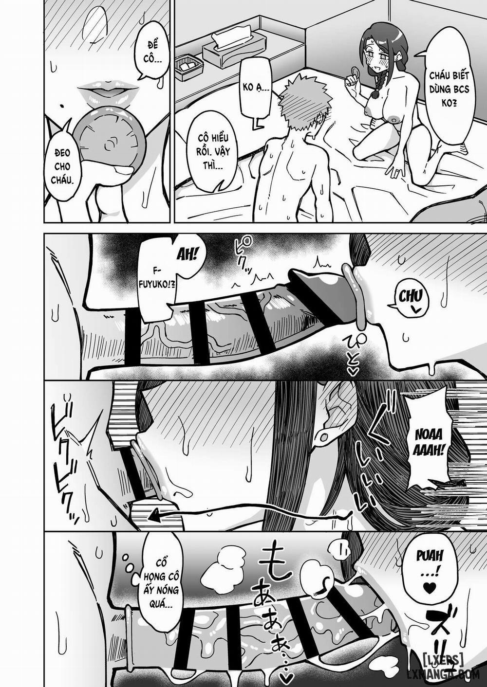 Hatsukoi no Hito wa, Tomodachi no Mama Oneshot trang 22