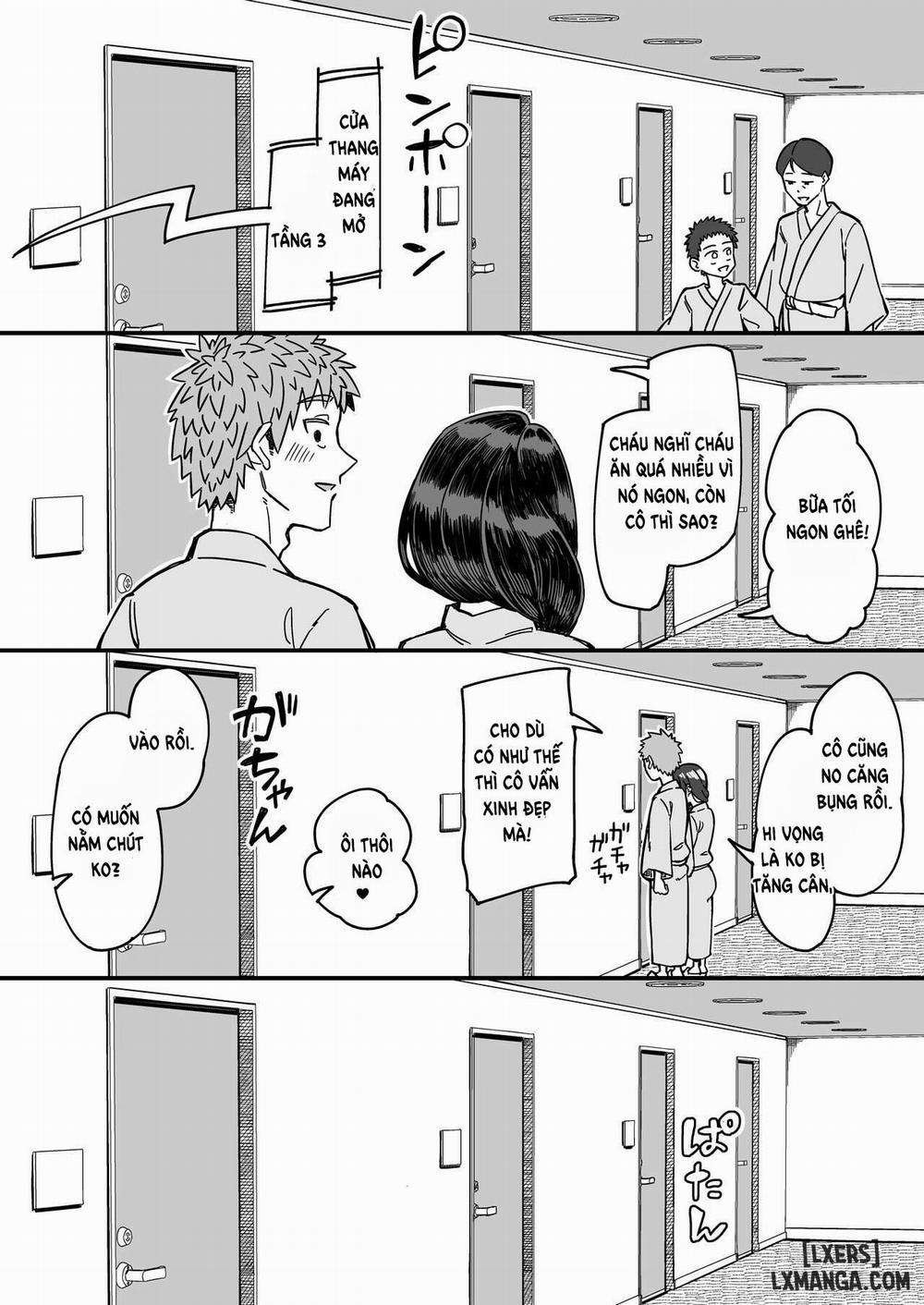 Hatsukoi no Hito wa, Tomodachi no Mama Oneshot trang 36