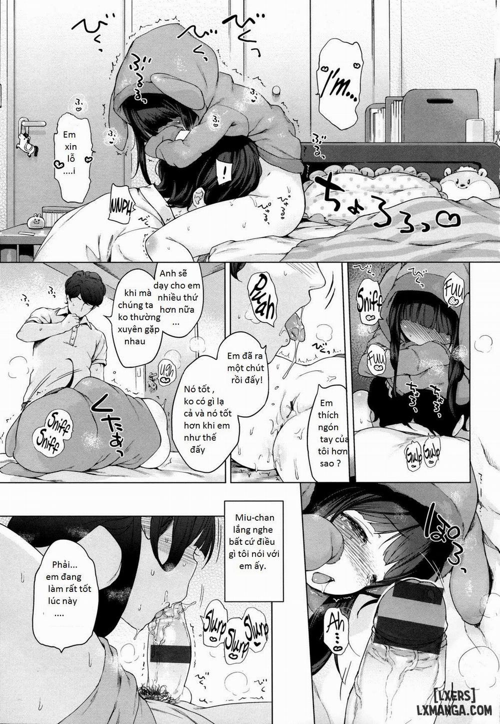 Hatsukoi Ribbon 1 trang 22