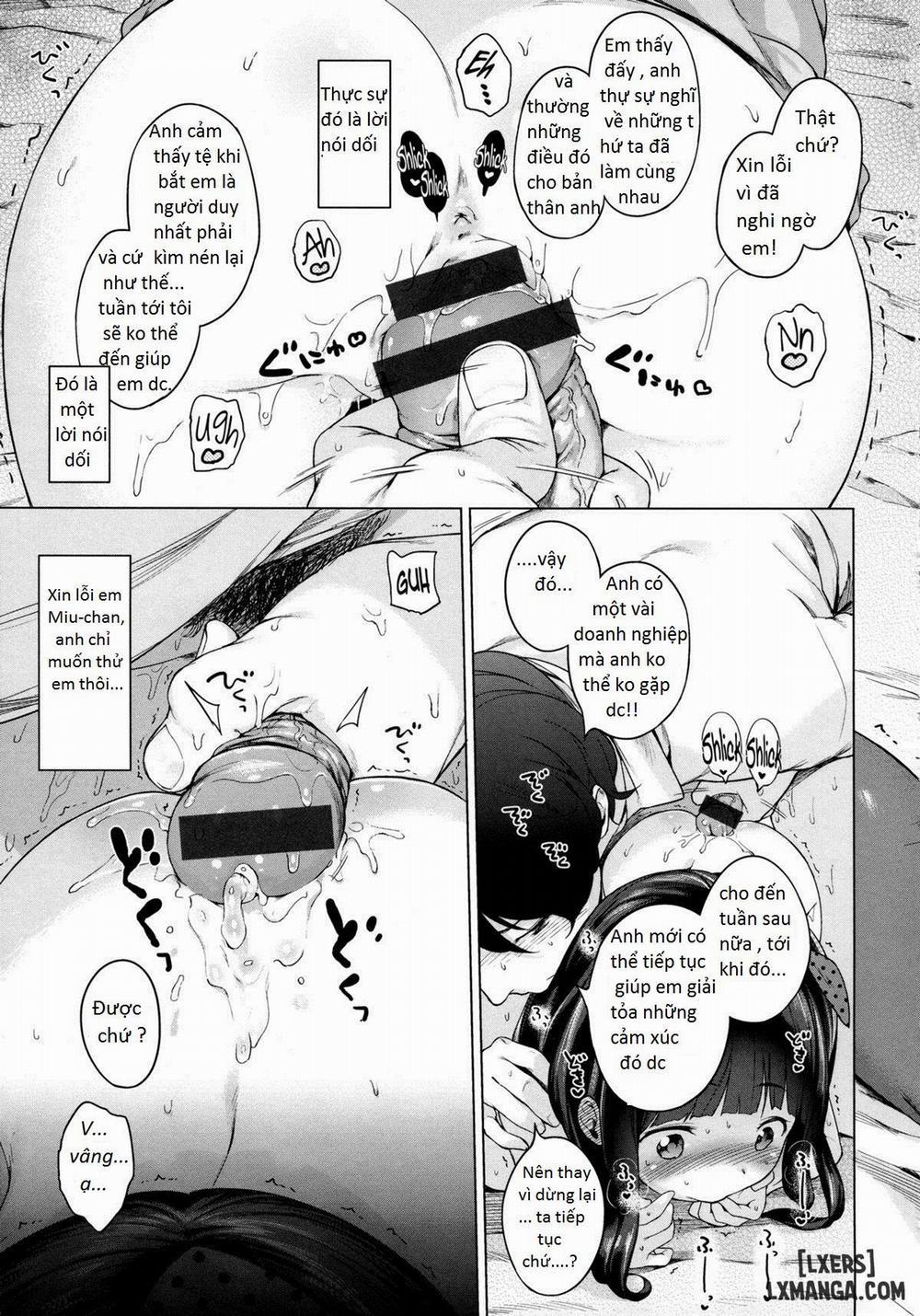 Hatsukoi Ribbon 1 trang 26