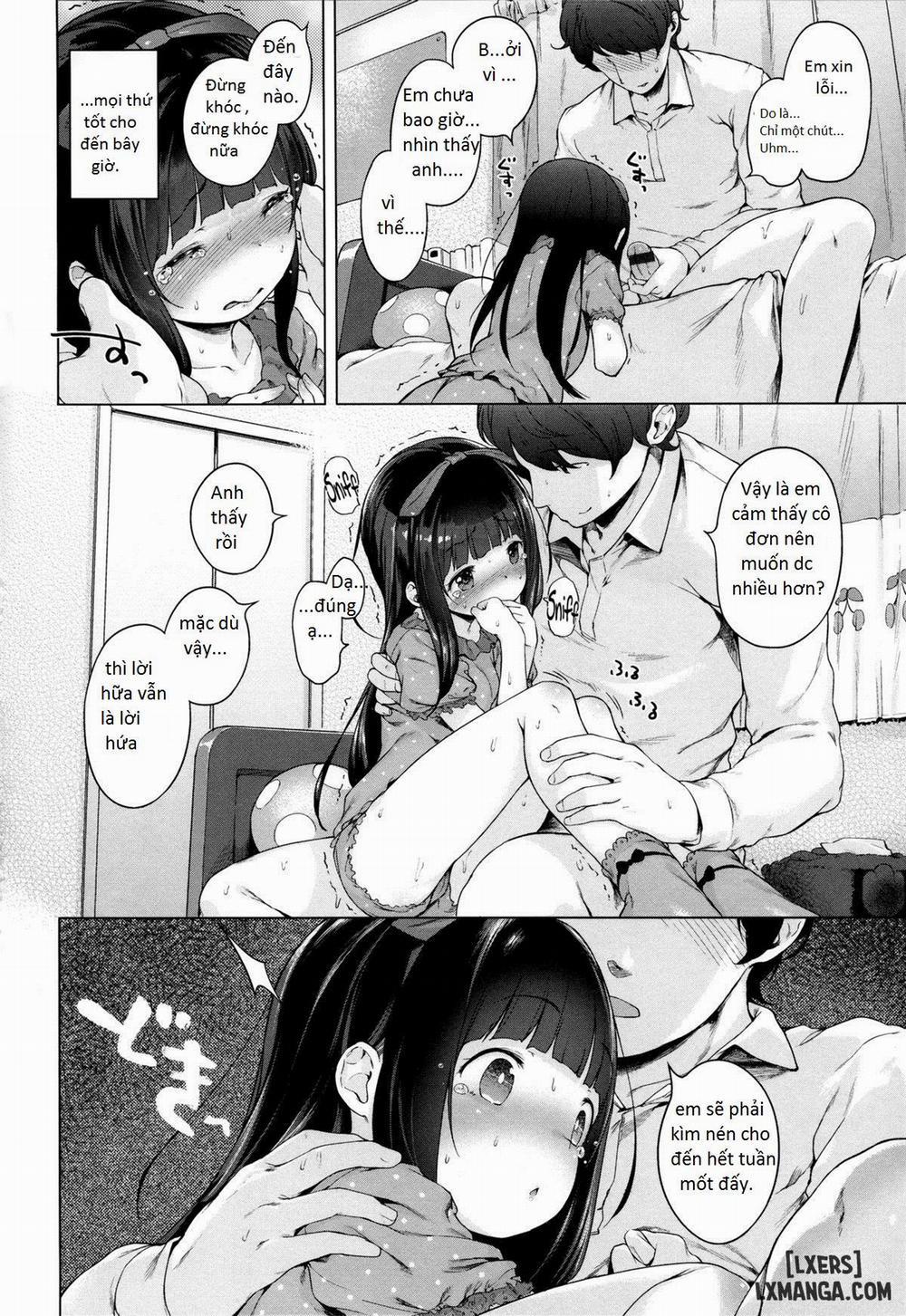 Hatsukoi Ribbon 1 trang 29