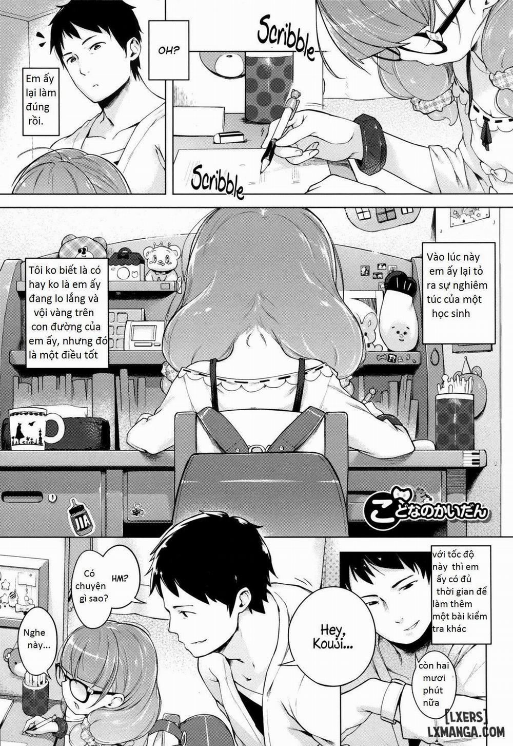Hatsukoi Ribbon 2 trang 0