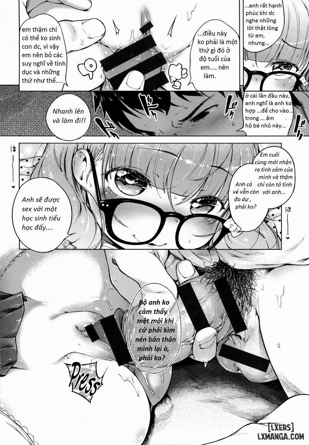 Hatsukoi Ribbon 2 trang 11