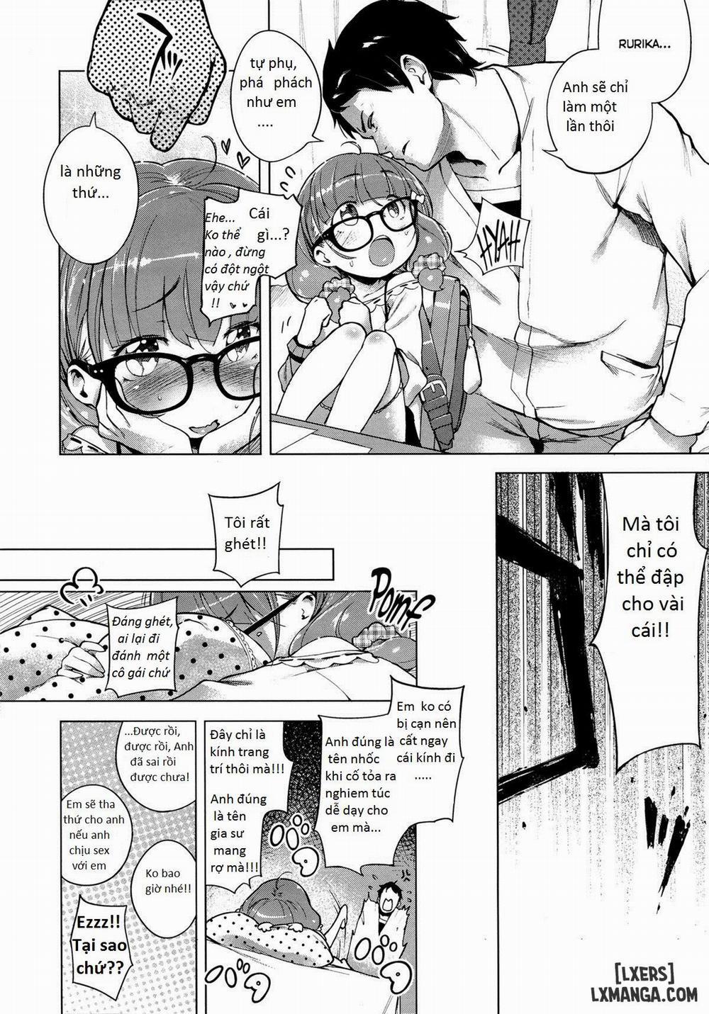 Hatsukoi Ribbon 2 trang 3