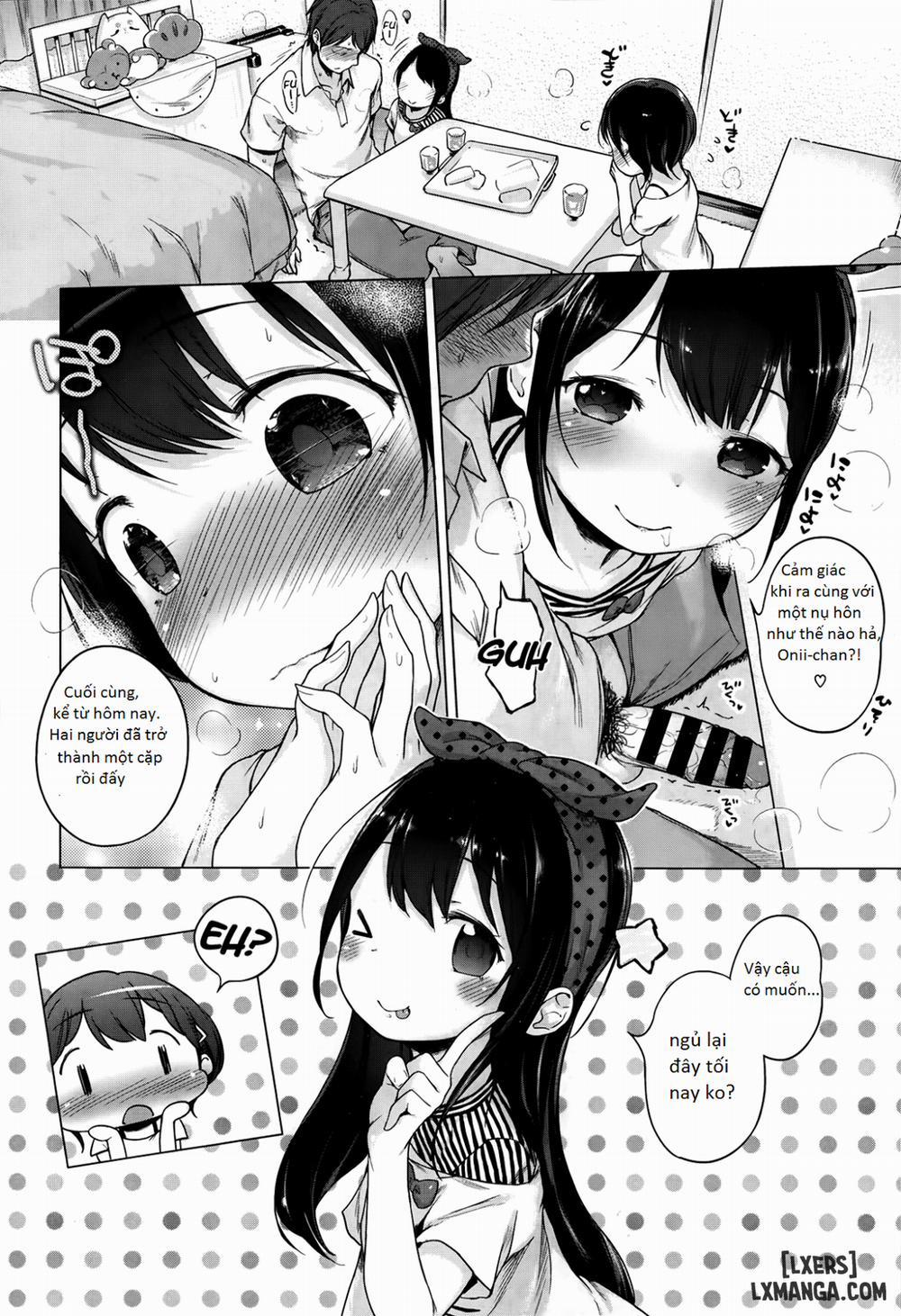 Hatsukoi Ribbon 3 trang 13