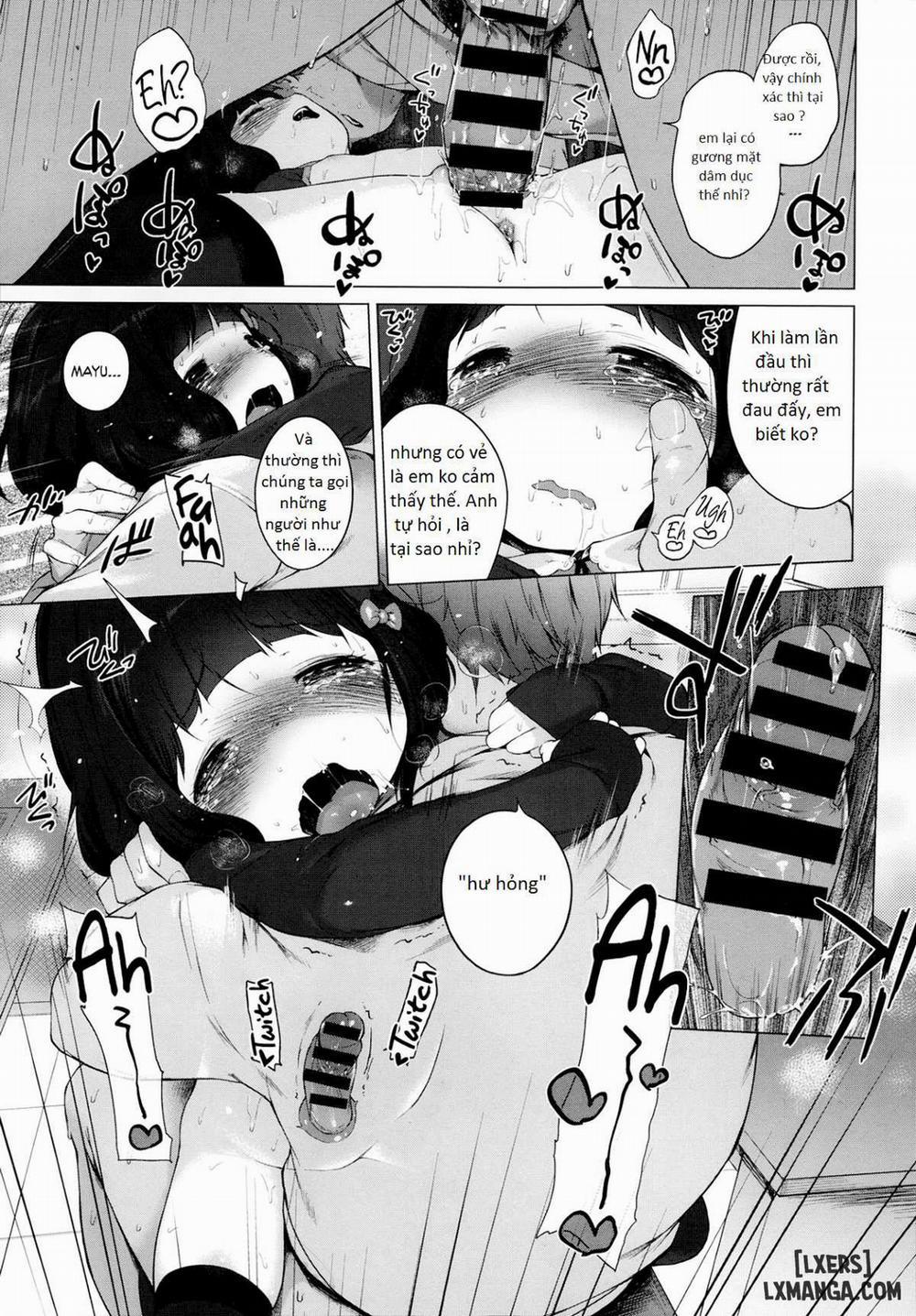 Hatsukoi Ribbon 4 trang 22