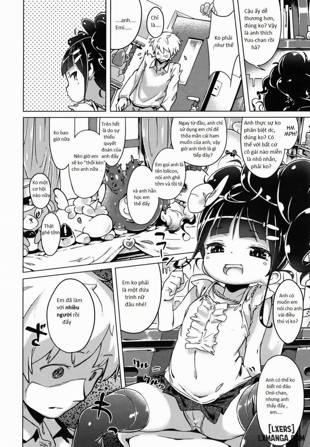 Hatsukoi Ribbon 6 trang 13