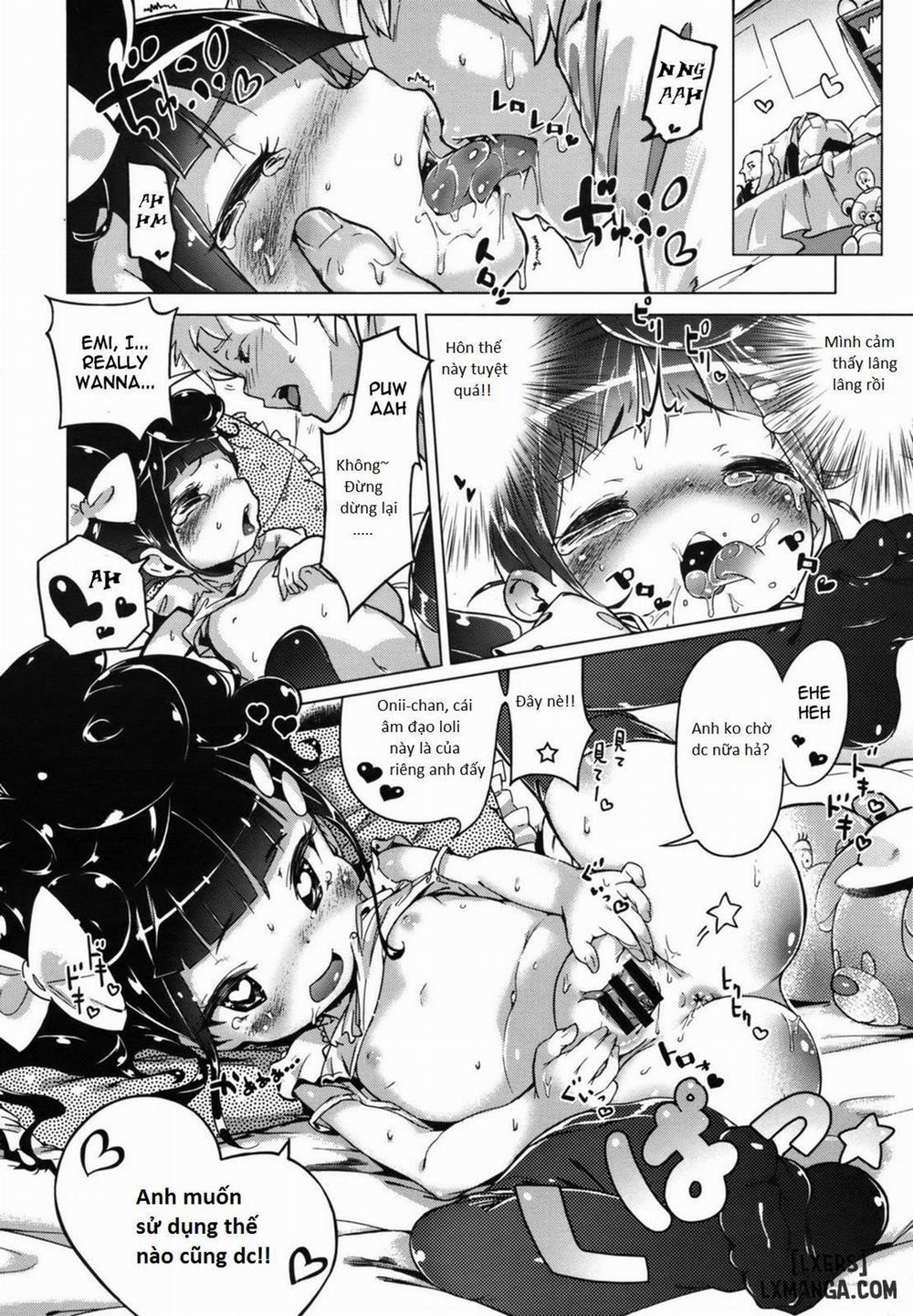 Hatsukoi Ribbon 6 trang 19