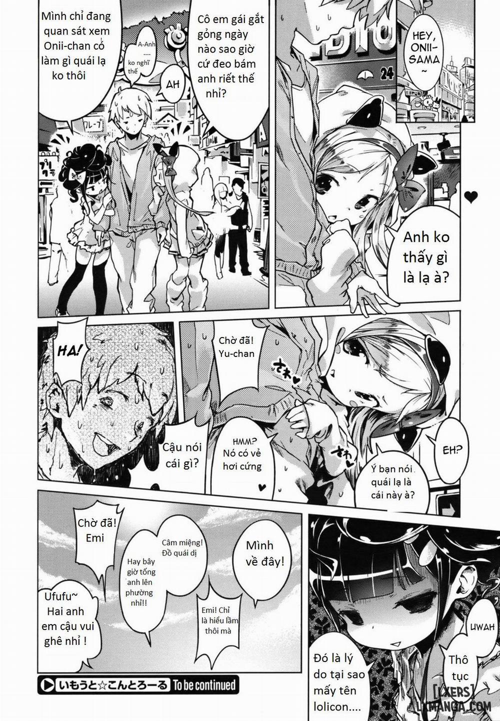 Hatsukoi Ribbon 6 trang 25