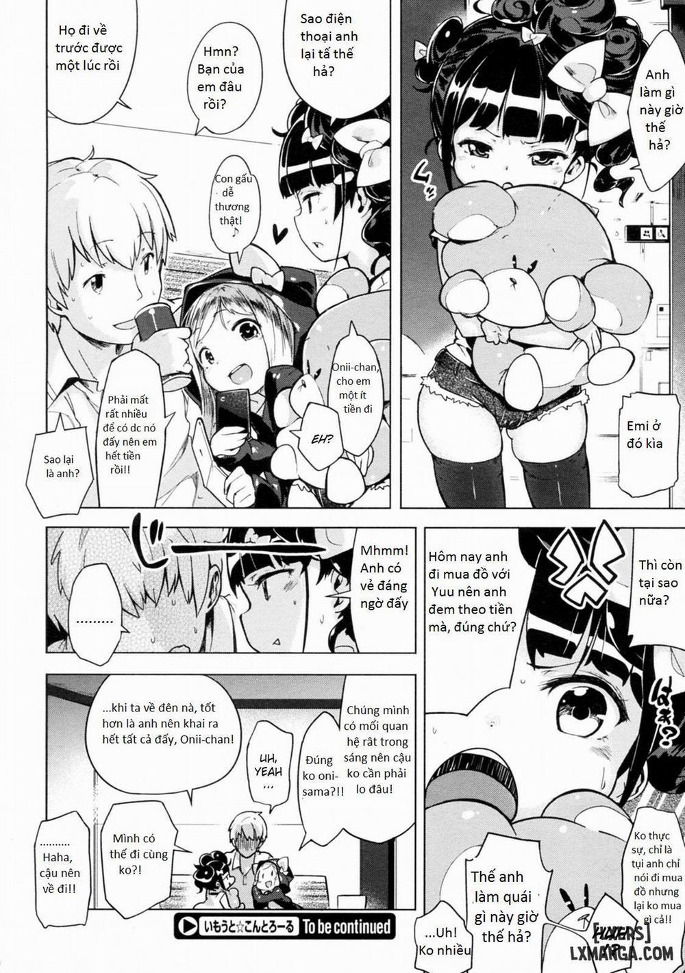 Hatsukoi Ribbon 7 trang 23