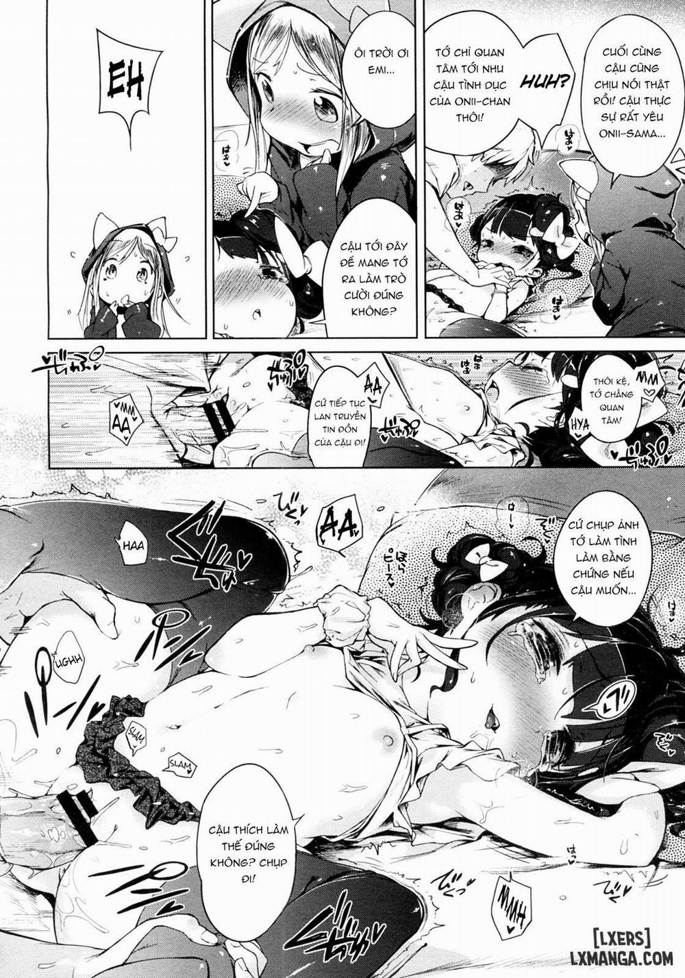 Hatsukoi Ribbon 8 trang 11