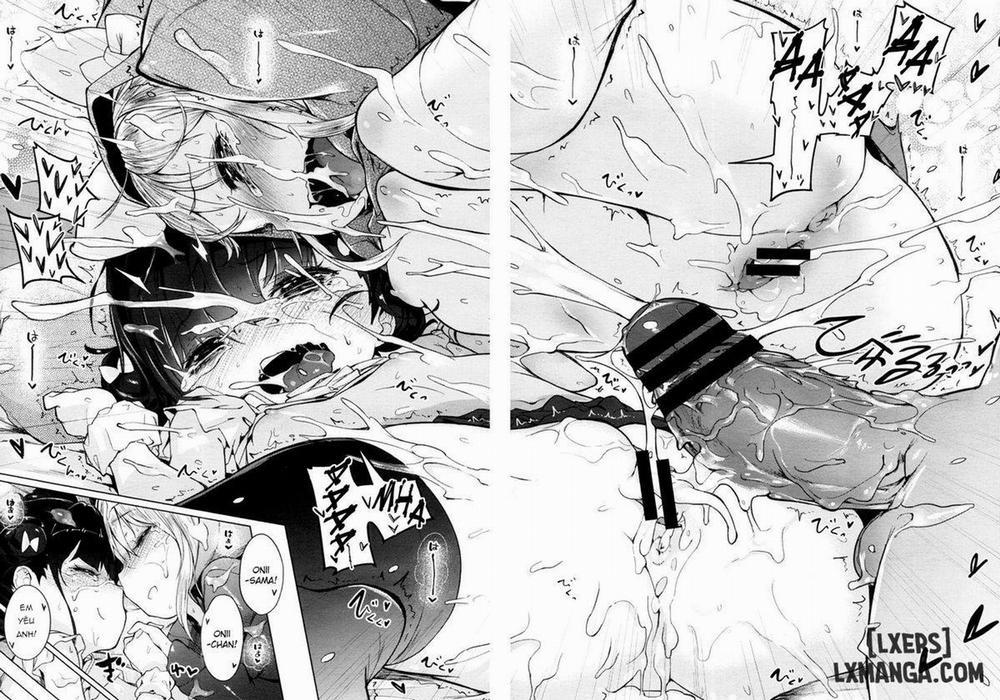 Hatsukoi Ribbon 8 trang 25