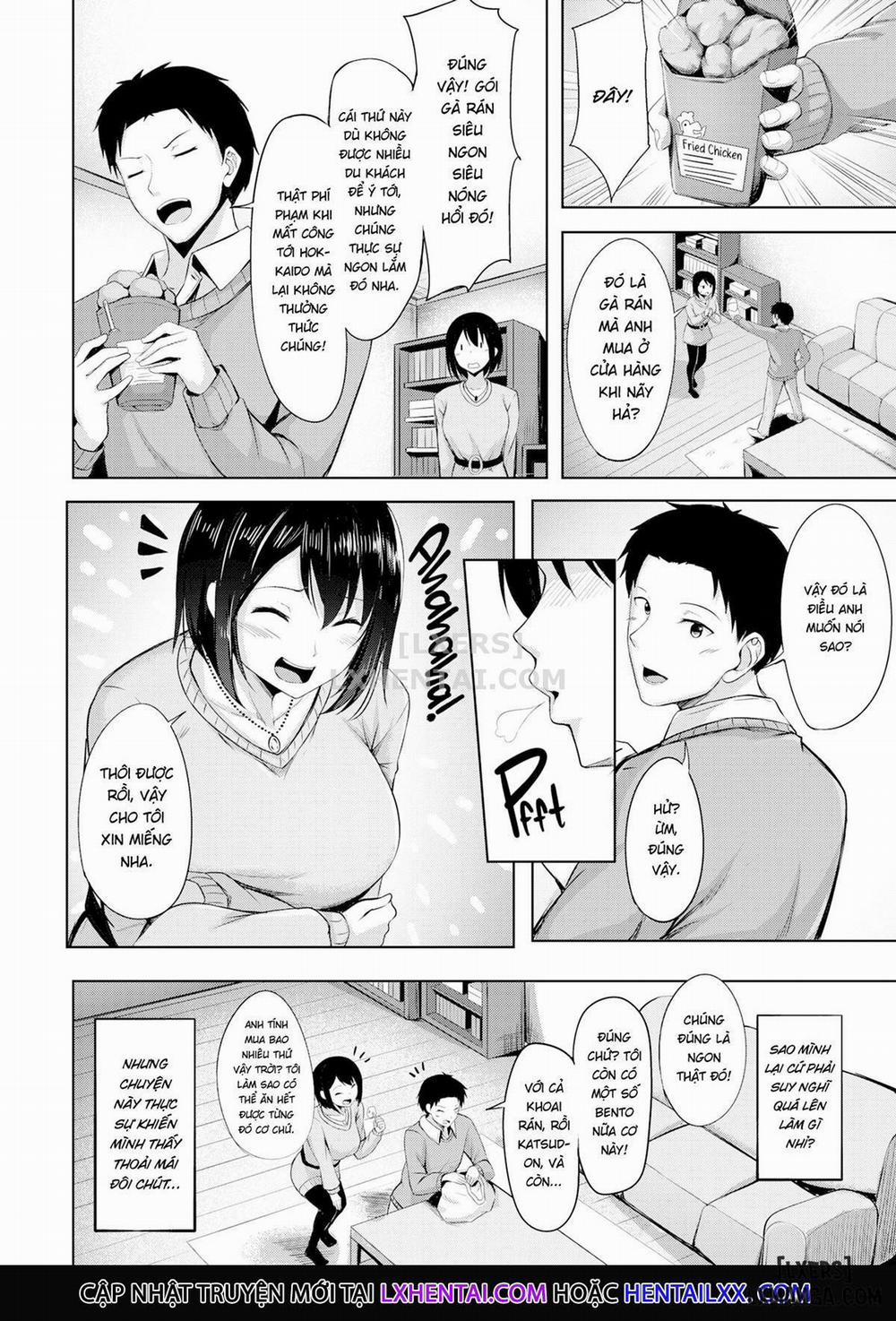 Hatsukoi See Through 1 trang 7