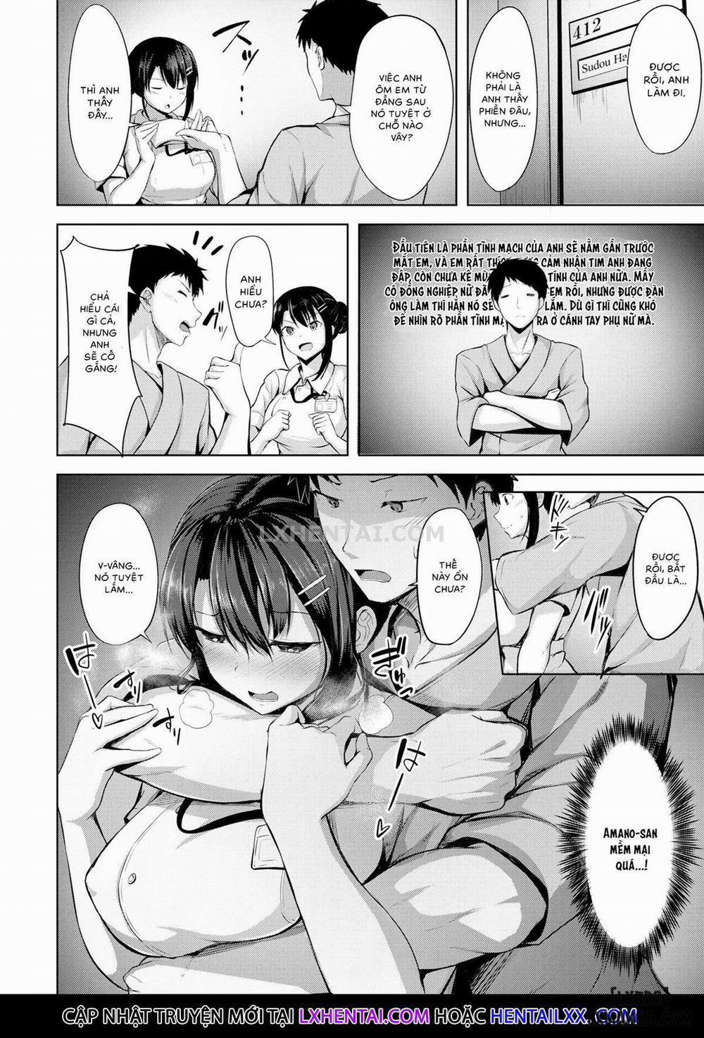 Hatsukoi See Through 2 trang 5