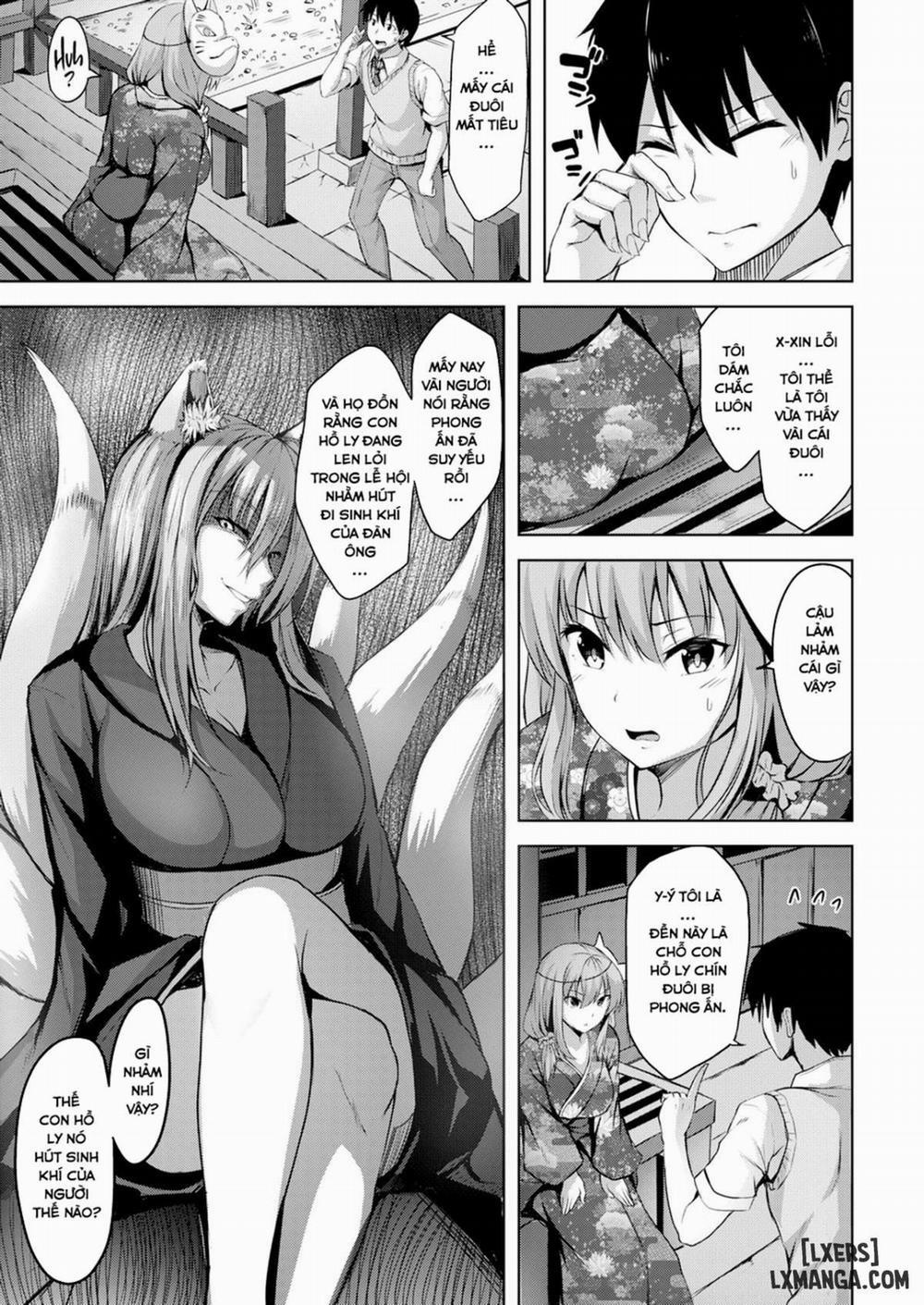 Hatsukoi See Through 3 trang 2