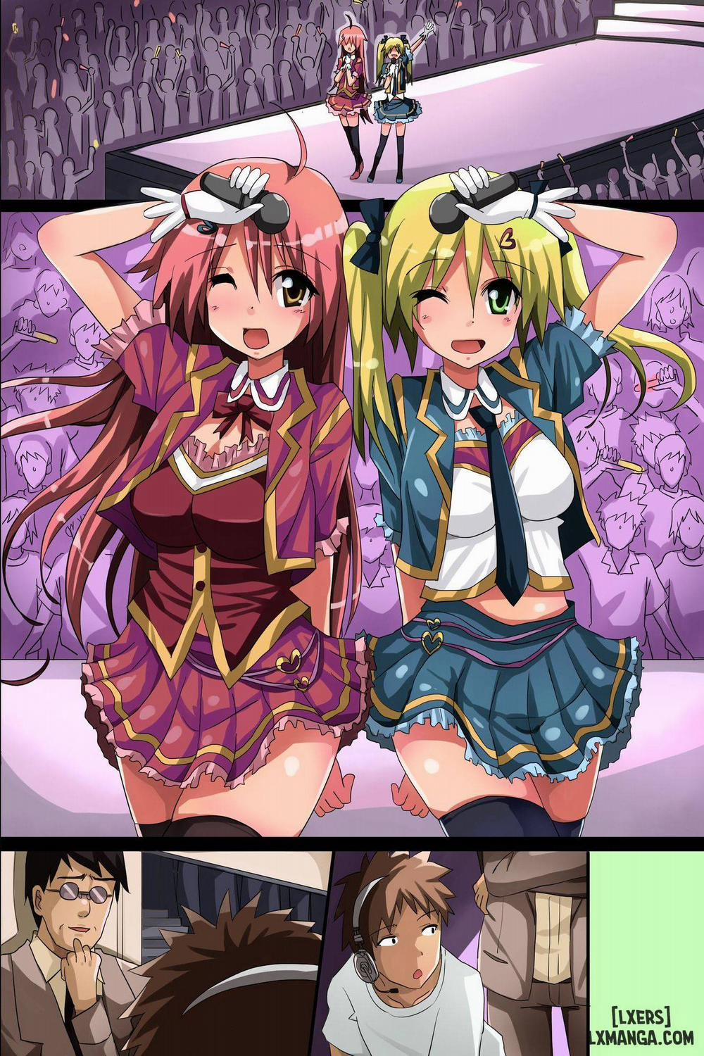 Hattara Sokuseki Oneshot trang 3