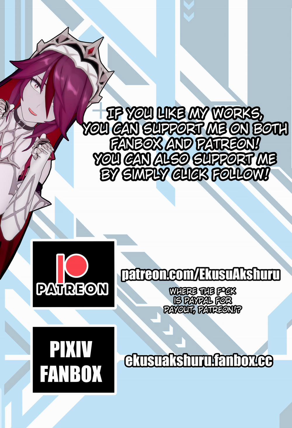 Hậu bối bé bỏng dễ thương của tôi không còn bướng bỉnh nữa! (Genshin Impact) Oneshot trang 29