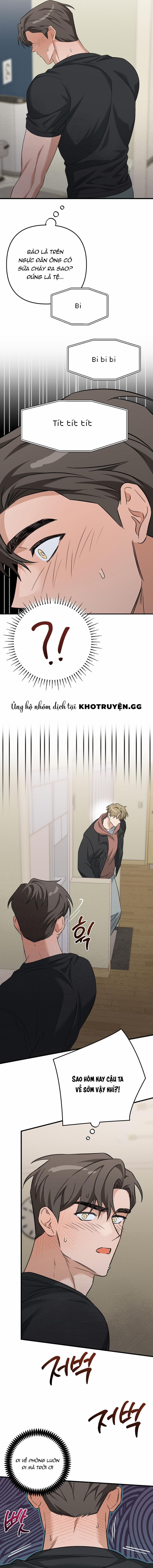 Hậu Bối Sẽ Giúp Đỡ 1 trang 13