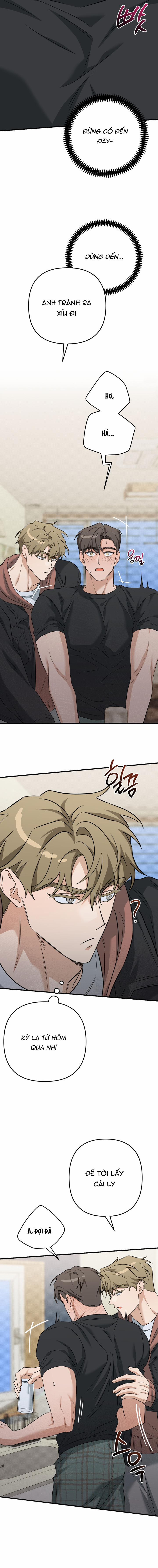 Hậu Bối Sẽ Giúp Đỡ 1 trang 14