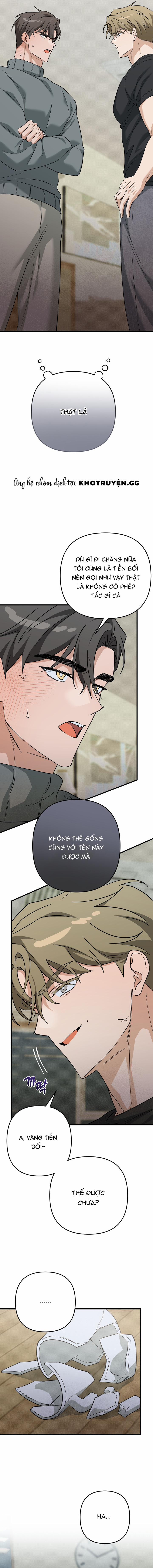 Hậu Bối Sẽ Giúp Đỡ 1 trang 2