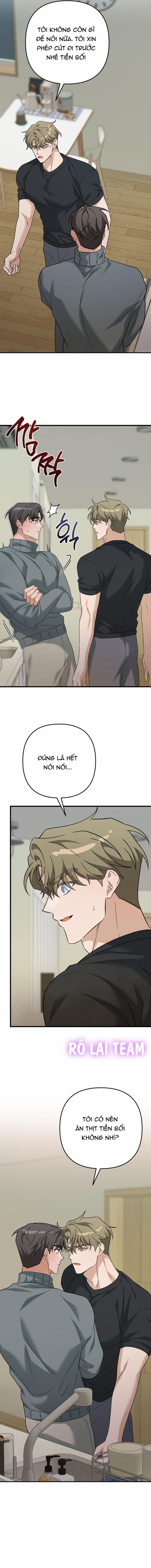 Hậu Bối Sẽ Giúp Đỡ 1 trang 3