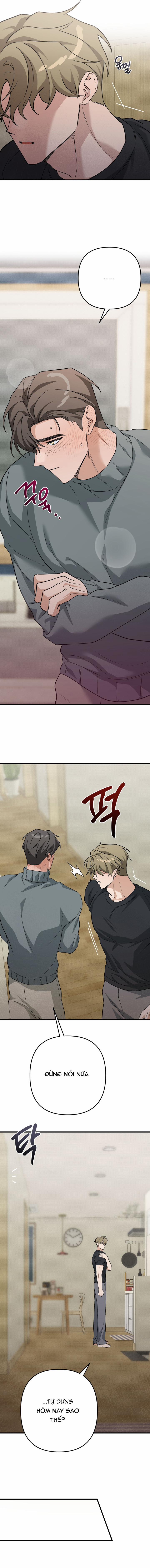 Hậu Bối Sẽ Giúp Đỡ 1 trang 4