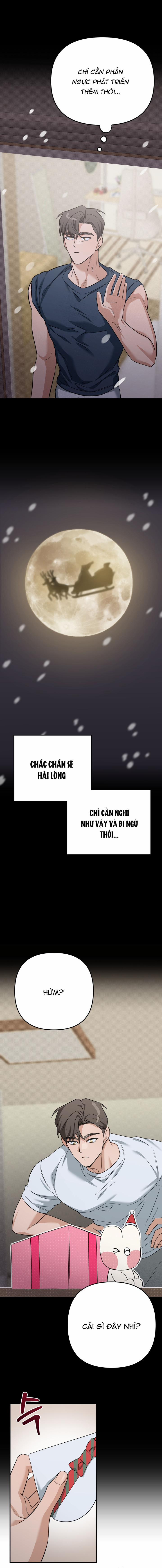 Hậu Bối Sẽ Giúp Đỡ 1 trang 8