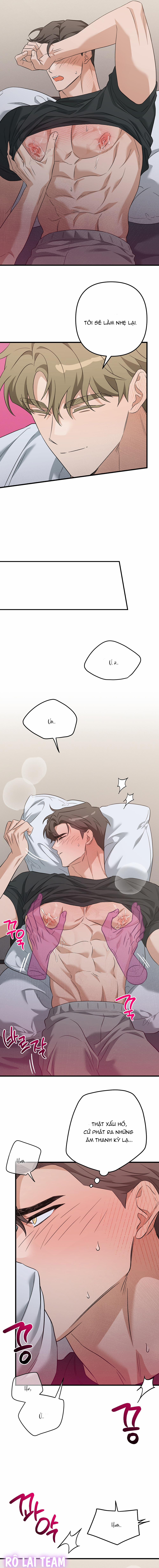 Hậu Bối Sẽ Giúp Đỡ 2 trang 12