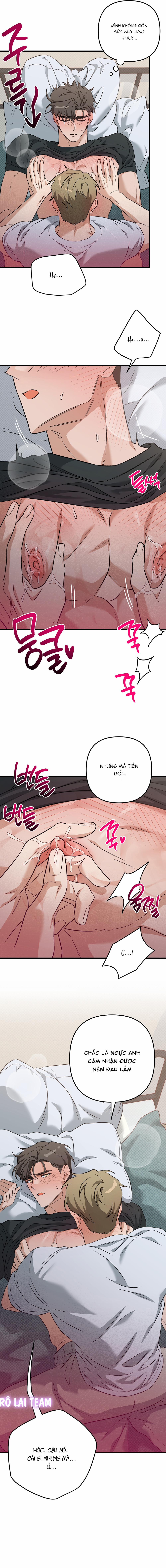 Hậu Bối Sẽ Giúp Đỡ 2 trang 14