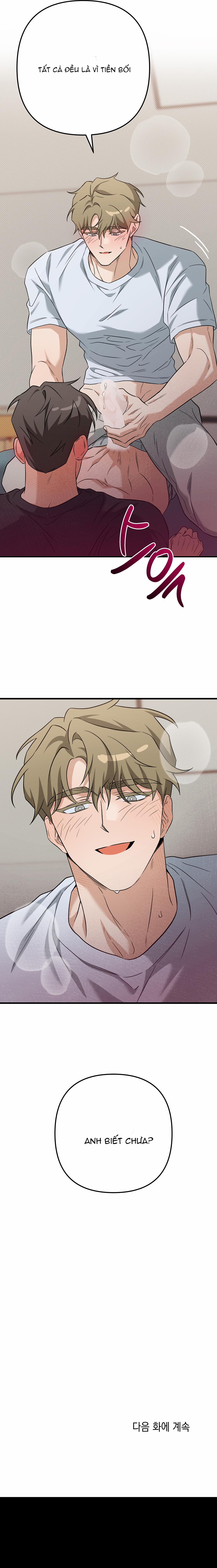 Hậu Bối Sẽ Giúp Đỡ 2 trang 16