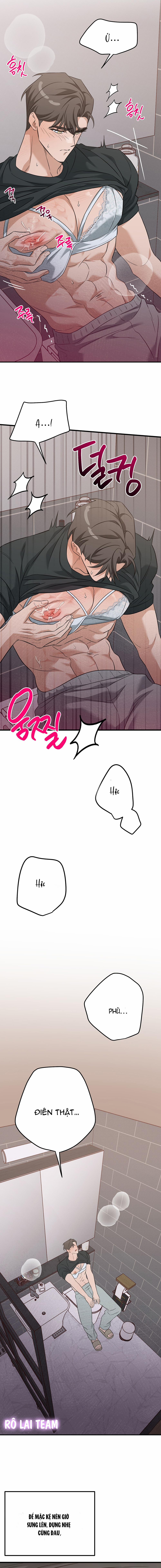 Hậu Bối Sẽ Giúp Đỡ 2 trang 3