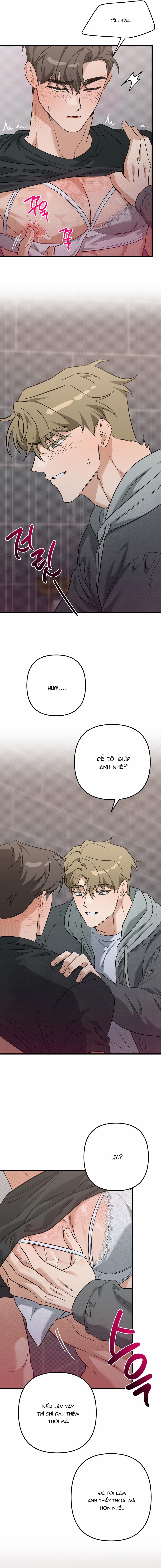 Hậu Bối Sẽ Giúp Đỡ 2 trang 7