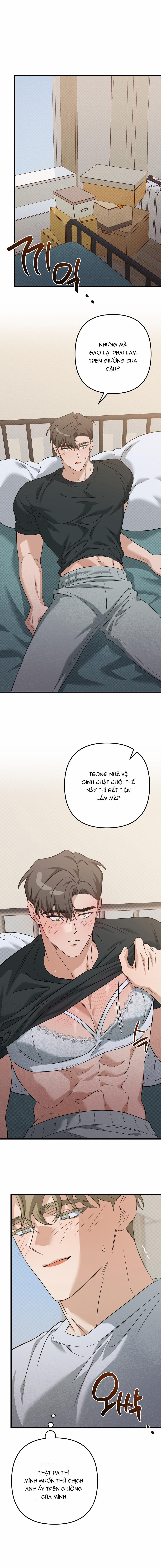 Hậu Bối Sẽ Giúp Đỡ 2 trang 9