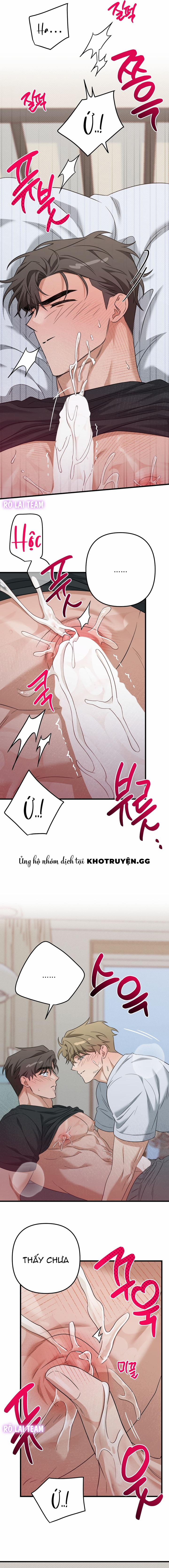 Hậu Bối Sẽ Giúp Đỡ 3 trang 10